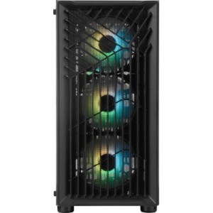 Корпус для ПК Prologix Flow GM-05RB Black