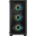 Корпус для ПК Prologix Flow GM-05RB Black Корпус для ПК Prologix Flow GM-05RB Black