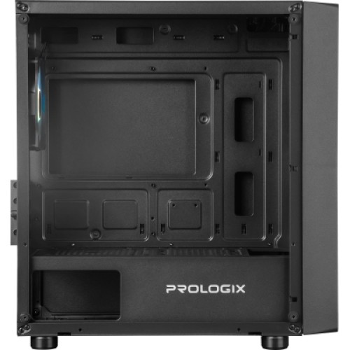 Корпус для ПК Prologix Flow GM-05RB Black Корпус для ПК Prologix Flow GM-05RB Black