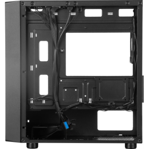 Корпус для ПК Prologix Flow GM-05RB Black Корпус для ПК Prologix Flow GM-05RB Black