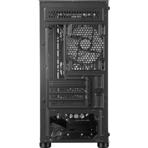 Корпус для ПК Prologix Flow GM-05RB Black Корпус для ПК Prologix Flow GM-05RB Black