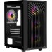 Корпус для ПК Prologix Flow GM-05RB Black Корпус для ПК Prologix Flow GM-05RB Black