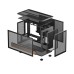Корпус для ПК Deepcool CH260 Wood Black (R-CH260-BKNWM0-G-1)