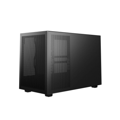 Корпус для ПК Deepcool CH260 Wood Black (R-CH260-BKNWM0-G-1)