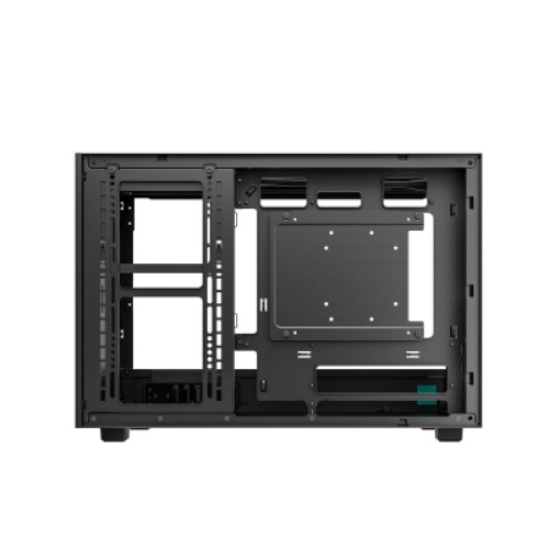 Корпус для ПК Deepcool CH260 Wood Black (R-CH260-BKNWM0-G-1)