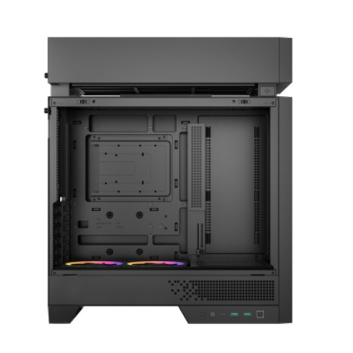 Корпус для ПК Deepcool CL660 Black (R-CL660-BKNNA0-G-1)