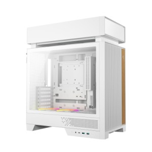 Корпус для ПК Deepcool CL660 White (R-CL660-WHNNA0-G-1)