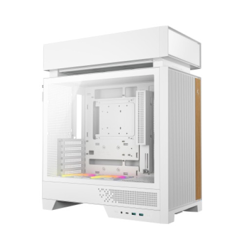 Корпус для ПК Deepcool CL660 White (R-CL660-WHNNA0-G-1)
