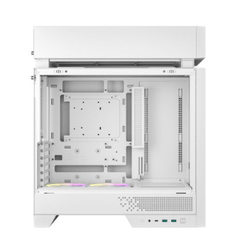 Корпус для ПК Deepcool CL660 White (R-CL660-WHNNA0-G-1)
