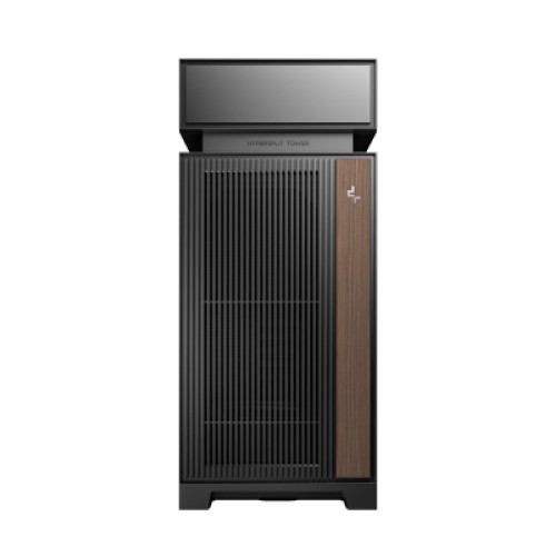 Корпус для ПК Deepcool CL6600 Black (R-CL6600-BKNNA0-G-1)