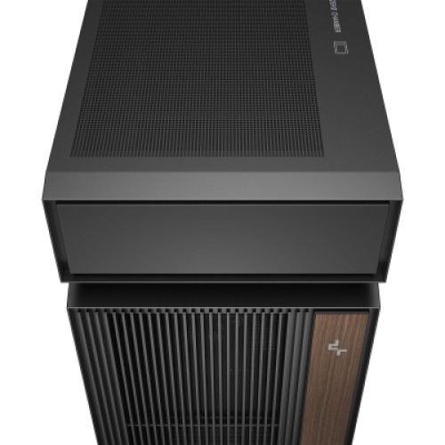 Корпус для ПК Deepcool CL6600 Black (R-CL6600-BKNNA0-G-1)