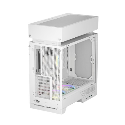 Корпус для ПК Deepcool CL6600 White (R-CL6600-WHNNA0-G)