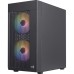 Корпус для ПК AeroCool Hexform-G-BK-v2 Black 600W (ACCX-PV38004.11) Корпус для ПК AeroCool Hexform-G-BK-v2 Black 600W (ACCX-PV38004.11)