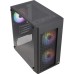 Корпус для ПК AeroCool Hexform-G-BK-v2 Black 600W (ACCX-PV38004.11) Корпус для ПК AeroCool Hexform-G-BK-v2 Black 600W (ACCX-PV38004.11)