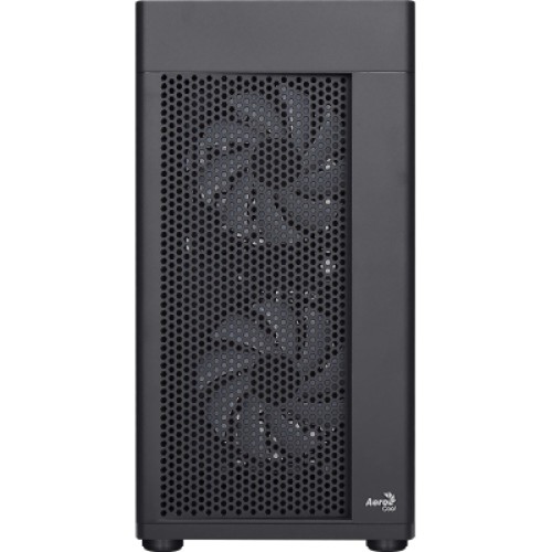 Корпус для ПК AeroCool Hexform-G-BK-v2 Black 600W (ACCX-PV38004.11) Корпус для ПК AeroCool Hexform-G-BK-v2 Black 600W (ACCX-PV38004.11)