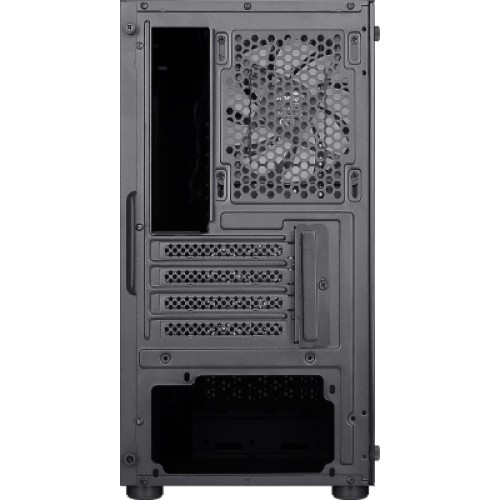 Корпус для ПК AeroCool Hexform-G-BK-v2 Black 600W (ACCX-PV38004.11) Корпус для ПК AeroCool Hexform-G-BK-v2 Black 600W (ACCX-PV38004.11)