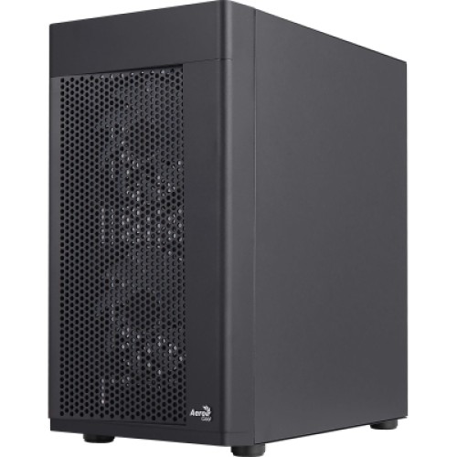 Корпус для ПК AeroCool Hexform-G-BK-v2 Black 600W (ACCX-PV38004.11) Корпус для ПК AeroCool Hexform-G-BK-v2 Black 600W (ACCX-PV38004.11)
