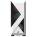 Корпус для ПК 1stPlayer F3-A-4F1-WH&PS-600FK