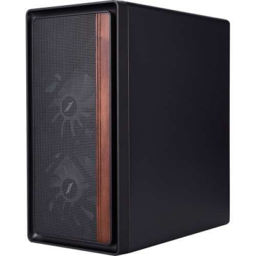 Корпус для ПК 1stPlayer WD1-BK-3F1