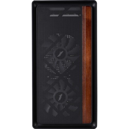 Корпус для ПК 1stPlayer WD1-BK-3F1