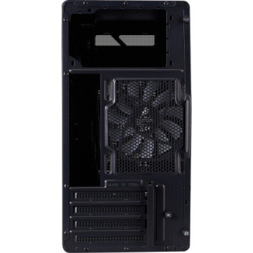 Корпус для ПК 1stPlayer WD1-BK-3F1