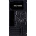 Корпус для ПК 1stPlayer WD1-BK-3F1