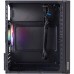 Корпус для ПК 1stPlayer WD1-BK-3F1