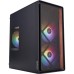 Корпус для ПК 1stPlayer WD1-BK-3F1