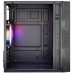 Корпус для ПК 1stPlayer X1-BK-3F1-PS-600FK-EU