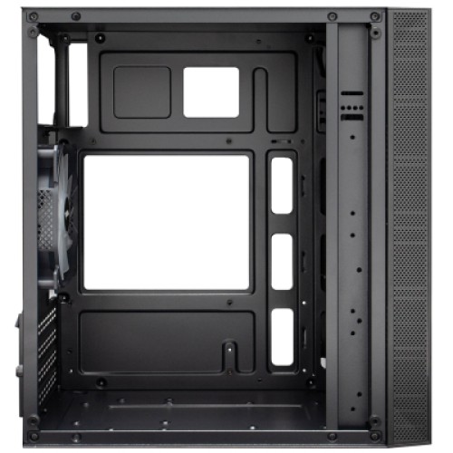 Корпус для ПК 1stPlayer X1-BK-3F1-PS-600FK-EU