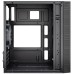 Корпус для ПК 1stPlayer X1-BK-3F1-PS-600FK-EU