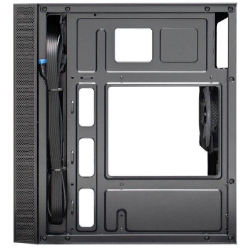 Корпус для ПК 1stPlayer X1-BK-3F1-PS-600FK-EU