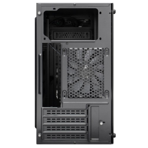 Корпус для ПК 1stPlayer X1-BK-3F1-PS-600FK-EU