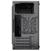 Корпус для ПК 1stPlayer X1-BK-3F1-PS-600FK-EU