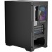Корпус для ПК 1stPlayer X2-M-BK-4F1-PS-600FK-EU