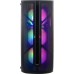 Корпус для ПК 1stPlayer X4-BK-4F1-PS-750FK-EU