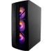 Корпус для ПК 1stPlayer X4-BK-4F1-PS-750FK-EU
