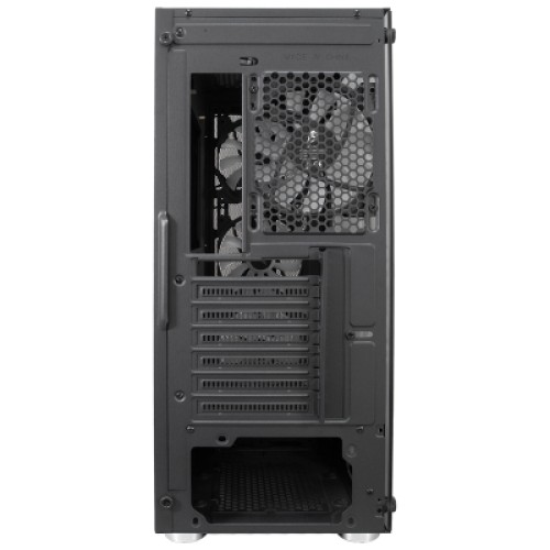 Корпус для ПК 1stPlayer X4-BK-4F1-PS-750FK-EU