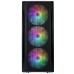 Корпус для ПК 1stPlayer X5-BK-4F1-PS-600FK-EU