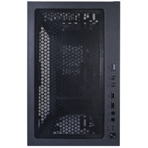 Корпус для ПК 1stPlayer X5-BK-4F1-PS-600FK-EU