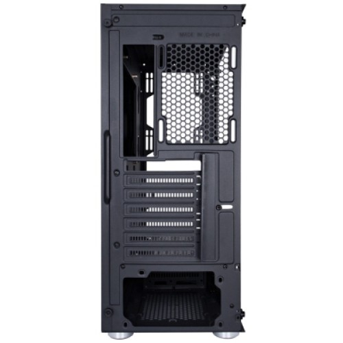 Корпус для ПК 1stPlayer X5-BK-4F1-PS-600FK-EU