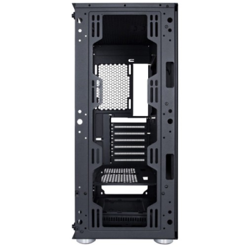 Корпус для ПК 1stPlayer X5-BK-4F1-PS-600FK-EU
