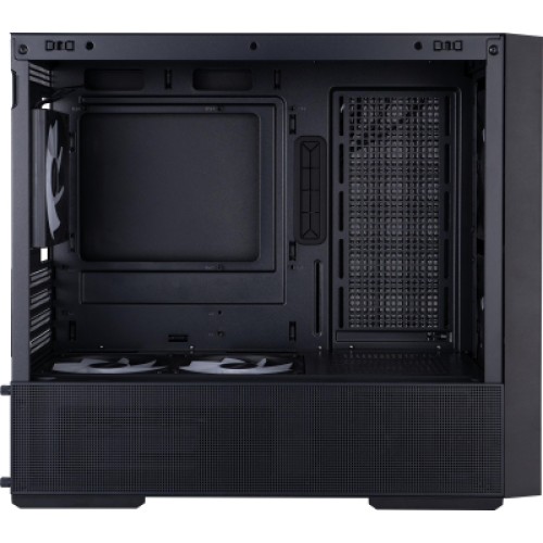 Корпус для ПК 1stPlayer AU6-BK-2FA7-14-2FA7R-1FA7