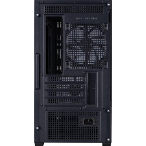 Корпус для ПК 1stPlayer AU6-BK-2FA7-14-2FA7R-1FA7