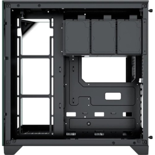 Корпус для ПК PcCooler C3 M500 BK Корпус для ПК PcCooler C3 M500 BK