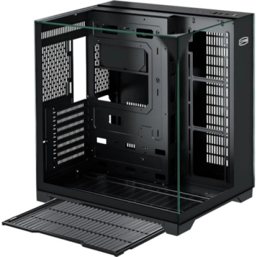 Корпус для ПК PcCooler C3 M500 BK Корпус для ПК PcCooler C3 M500 BK