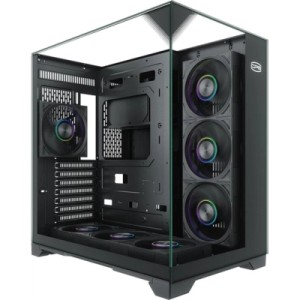 Корпус для ПК PcCooler C3 M500 BK