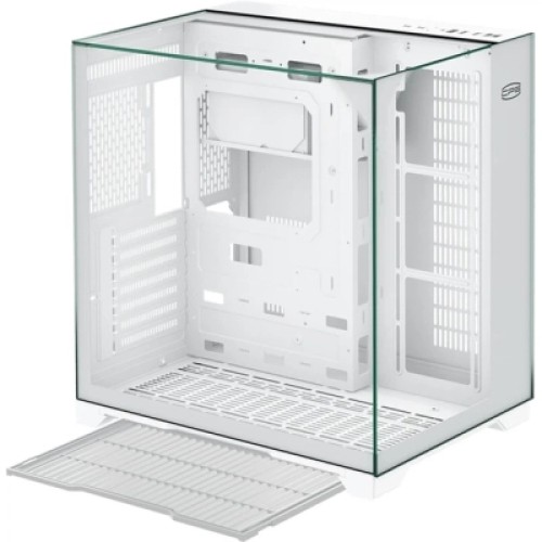 Корпус для ПК PcCooler C3 M500 WH Корпус для ПК PcCooler C3 M500 WH