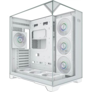 Корпус для ПК PcCooler C3 M500 WH