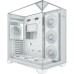 Корпус для ПК PcCooler C3 M500 WH Корпус для ПК PcCooler C3 M500 WH